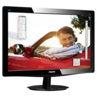 20 PHILIPS 206V3LSB LED Piano Black