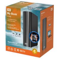 HDD 1TB LAN 1000Mpbs NAS MyBook Live