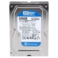 HDD 320GB SATAIII Caviar Blue 7200rpm 16MB cache