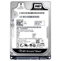 WD 320GB SATAII Scorpio Black 7200rpm 16MB