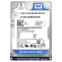 WD 500GB SATAII Scorpio Blue 5400rpm 8MB cache