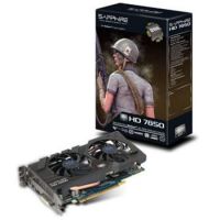 SAPPHIRE HD7850 2G GDDR5 PCIE HDMI  DVII  DUAL