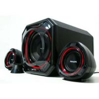 PHILIPS 2.1 Speakers 100W