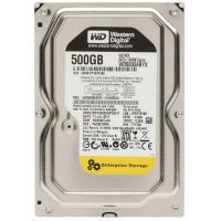 WD 500GB SATAII RE4 7200rpm 64MB cache