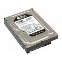 HDD 500GB SATAIII Caviar Black 7200rpm 32MB cache