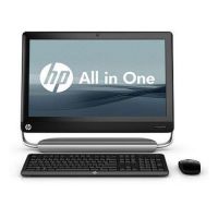 HP TS7320 AiO i52400S 500G 4.0G