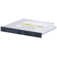 SAMSUNG DVD RW SLIM DL  8x  SATA  Tray Black