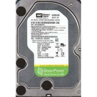 WD 2TB SATAII AVGP series 7200rpm 64MB cache