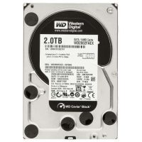 HDD 2TB SATAIII Caviar Black 7200rpm 64MB cache