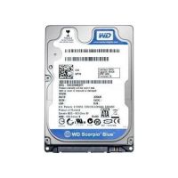 WD 320GB SATAII Scorpio Blue 5400rpm 8MB cache 7mm