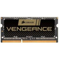 CORSAIR 1600MHz 4GB SODIMM DDR3 Black 1.5V