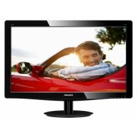 PHILIPS 226V3LSB25 21.5 LED FullHD 5ms DVI Piano black
