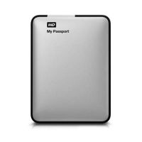 WD 1TB USB 3.0 MyPassport Silver