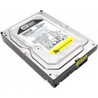 WD 500GB SATAIII Caviar Black 7200rpm 64MB cache