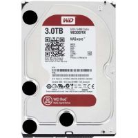 WD 3TB SATAIII Caviar Red 5400rpm 64MB cache