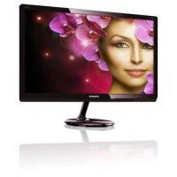 21.5 PHILIPS IPS Slim LED FullHD Piano black