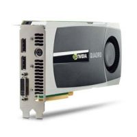 NVIDIA Quadro 5000 2.5GB Graphics