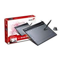 G-Pen F509 Wide Genius USB 220x130mm ultra slim tablet