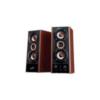 SP-HF800A Wood Genius 2.0 HiFi MDF 20W RMS