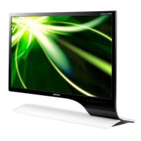 Monitor Samsung S24B750HS 24 Wide LED Response time 2ms