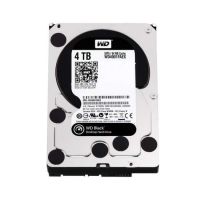 WD 4TB SATAIII WD Black 7200rpm 64MB