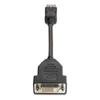 HP FH973AA DisplayPort To DVI-D Adapter