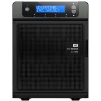 WD NAS Sentinel DX4000 4 x 4TB RE 2 x Gigabit 2 x USB3