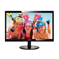 24 PHILIPS Slim LED FullHD 5ms HDMI Speakers 246V5LHAB