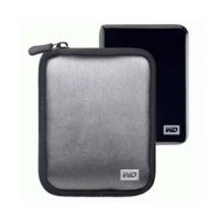 My Passport luxurious soft case