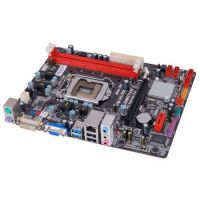 BIOSTAR H61MU3B LGA1155