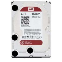 HDD 4TB SATAIII WD Red 7200rpm 64MB