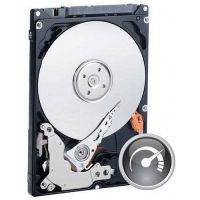 HDD 750GB SATAII 2.5 WD Black 7200rpm 16MB