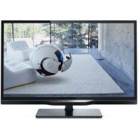 Philips 24 LED TV HD 100Hz PMR Digital Crystal Clear DVBTC