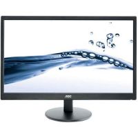 AOC 23 LED 2ms GTG Speakers E2370SH