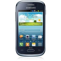 Smartphone Samsung GTS6312 GALAXY Young Duos Blue
