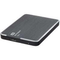 HDD 500GB USB 3.0 MyPassport Ultra Titanium  case