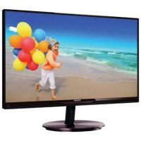 Philips 21.5 AHIPS Slim LED Speakers 224E5QHAB