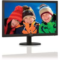 Philips 23 Slim LED Speakers 233V5LHAB