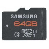 Samsung MicroSD 64GB Class 10 UHS1