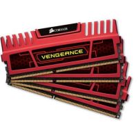 Corsair DDR3 1866MHz 1.5V C10 4x240 Red