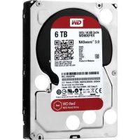 HDD 6TB SATAIII WD Red 7200rpm 64MB