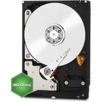 HDD 6TB SATAIII WD Green 7200rpm 64MB