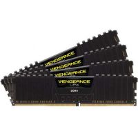 CORSAIR DDR4 2666MHz 16GB CL15 1.20V LPX Black
