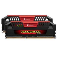Corsair DDR3 2400MHz 2x4GB C11 1.65V PRO RED