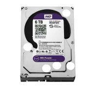 HDD 6TB SATAIII WD Purple 7200rpm 64MB