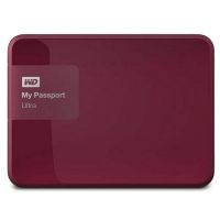 HDD 3TB USB 3.0 MyPassport Ultra Berry 3y
