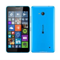 MICROSOFT LUMIA 640 3G CYAN DS