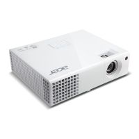 PROJECTOR ACER X1373WH 3D