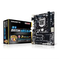 GB B85M-HD3 R4/1150
