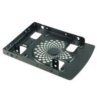 Evercool SSD/HDD bracket 2.5 to 3.5 for 2 drives
